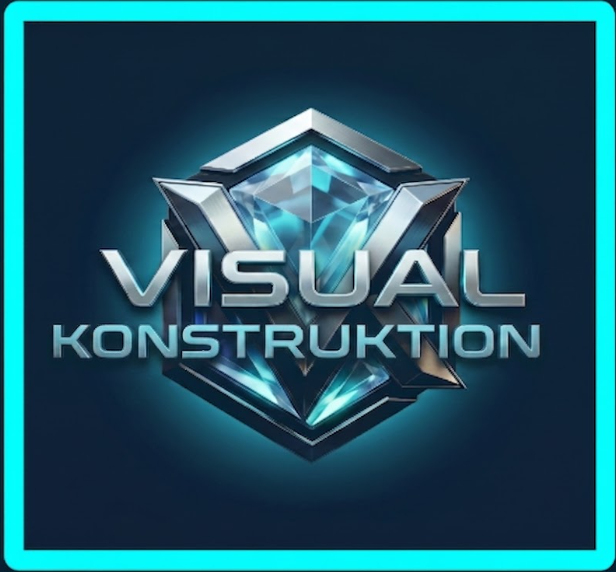 VISUAL KONSTRUKTION CAD-Logo